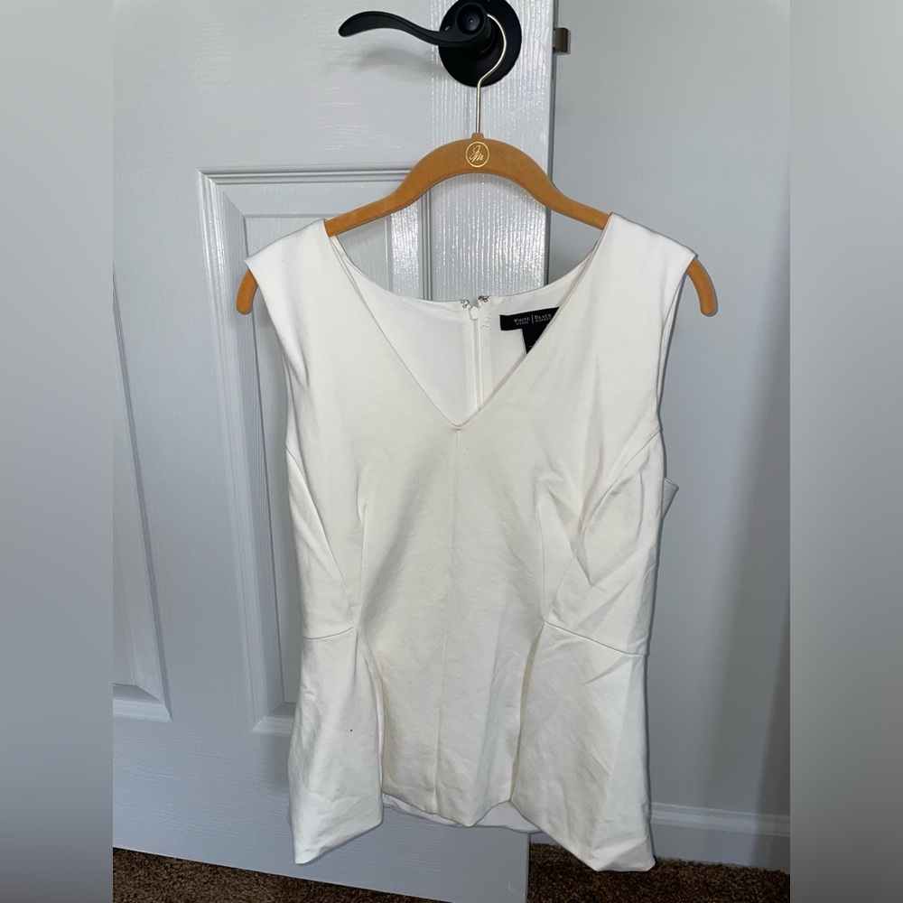 White House/Black Market blouse